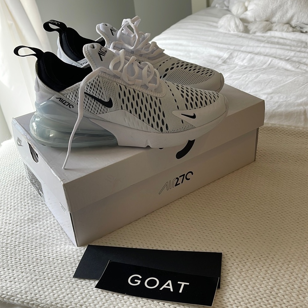 Brand new Nike AirMax 270